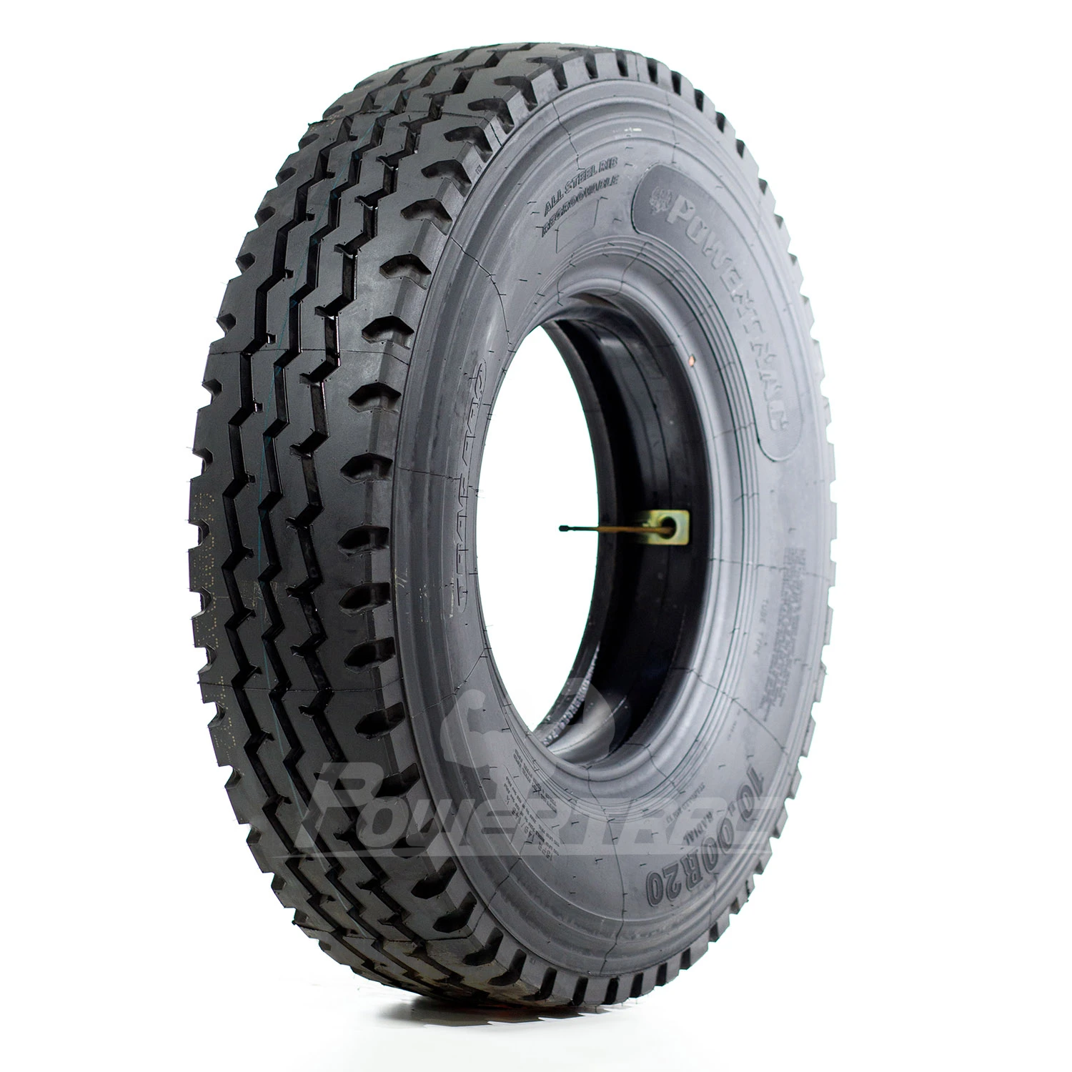 Автошина 12.00 R20 PowerTrac Trac Pro (S600) 20 P.R.